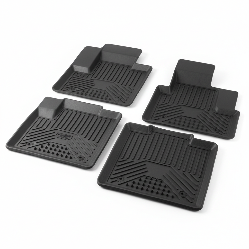 All-Weather Premium Car Floor Mats