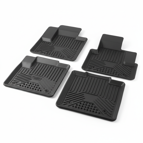 All-Weather Premium Car Floor Mats