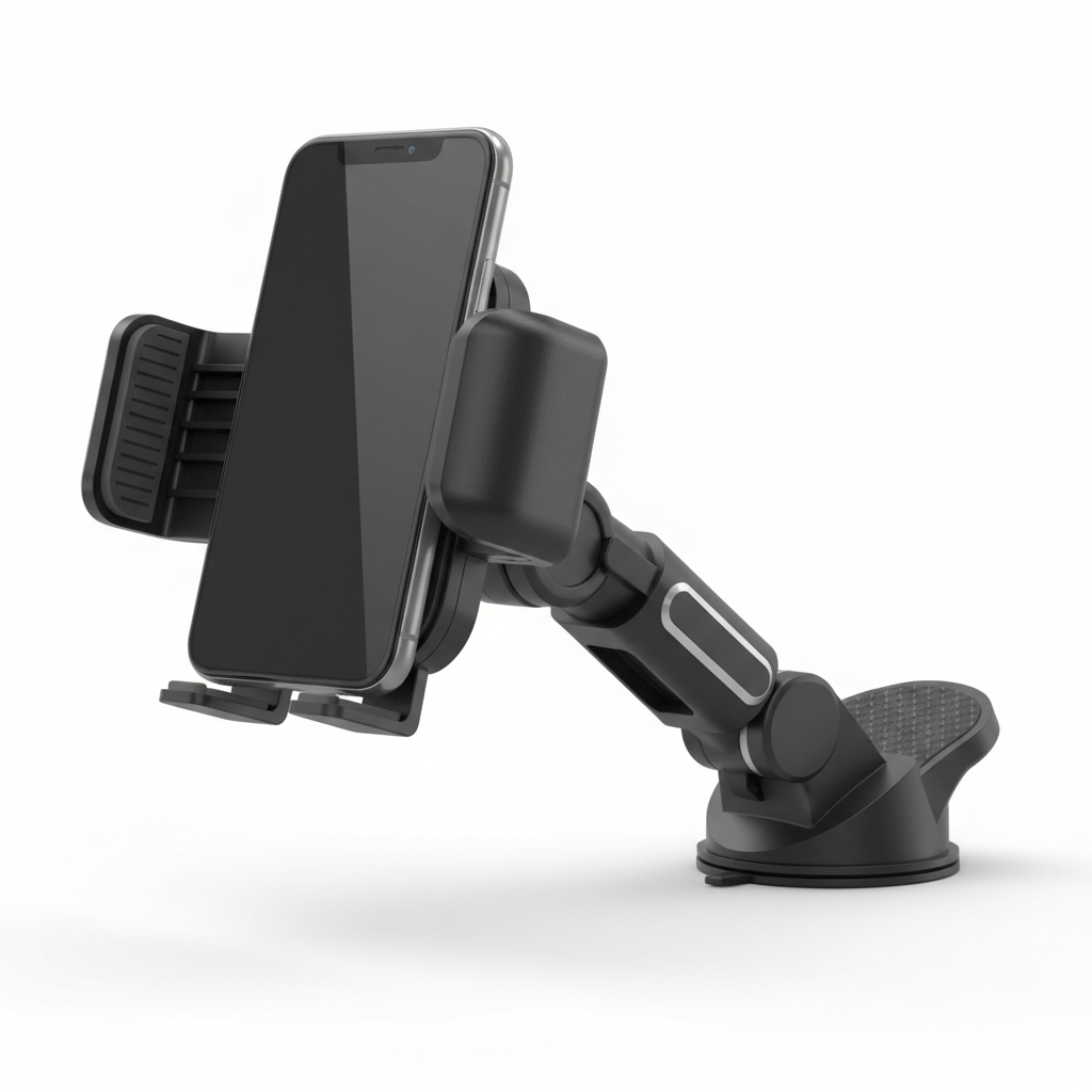 360° Universal Car Phone Mount Holder