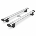 Universal Aluminum Roof Rack Cross Bars