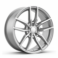 Diamond Cut Platinum Alloy Wheel