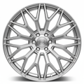 Diamond Cut Platinum Alloy Wheel