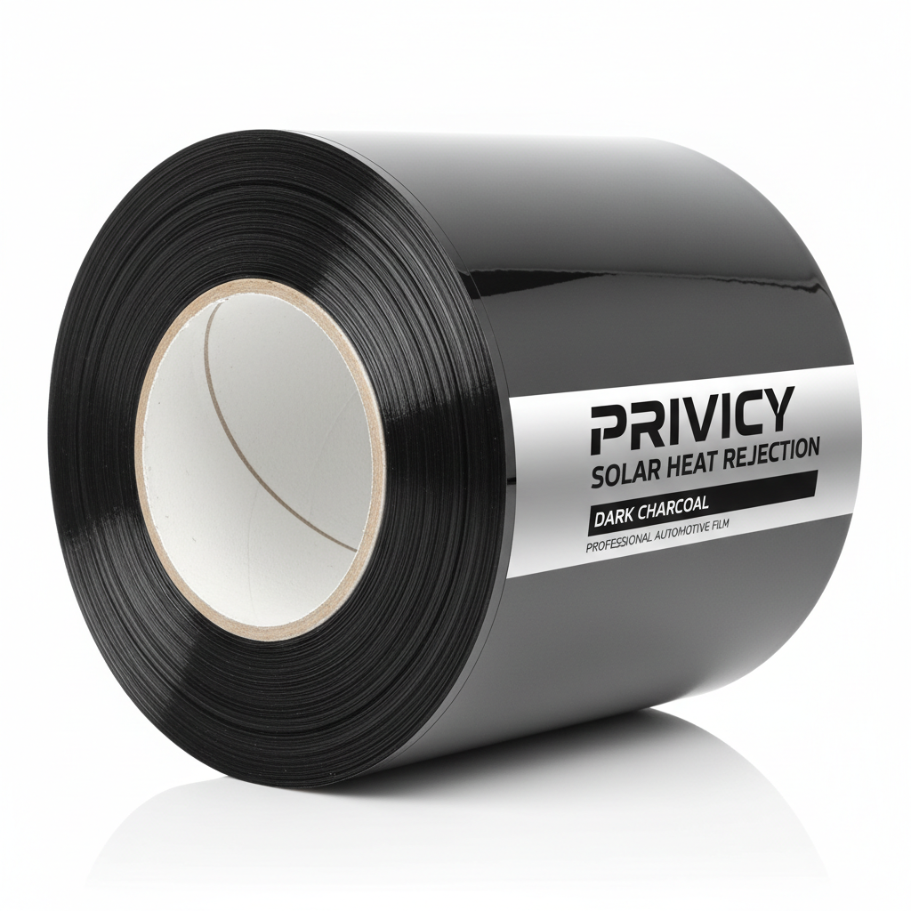 Premium Car Window Tint Film Roll