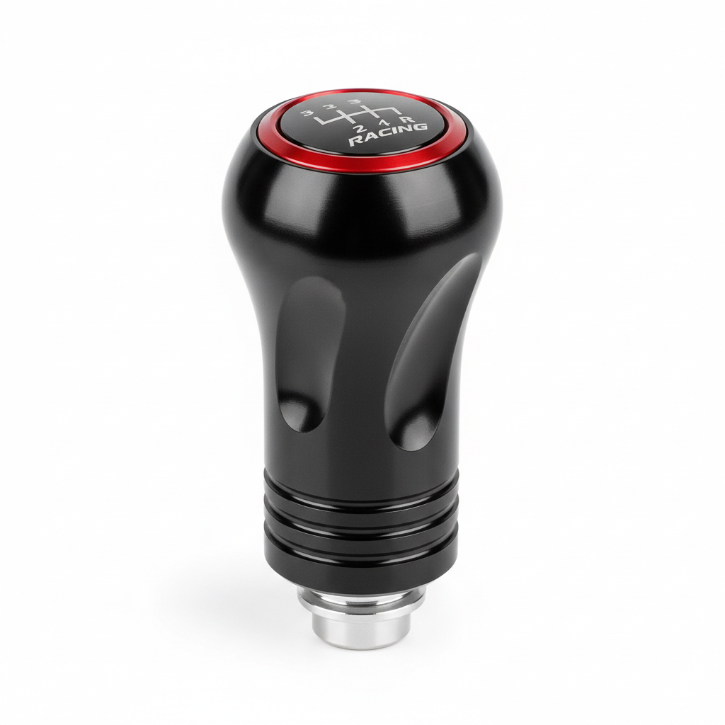 Weighted Aluminum Sport Gear Shift Knob