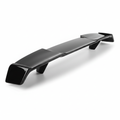 Universal Glossy Black Rear Spoiler Wing