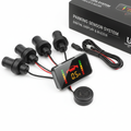 4-Sensor Car Parking Reverse Aid Kit