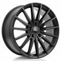 Matte Black Split-Spoke Alloy Wheel