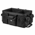 Premium Collapsible Car Trunk Organizer